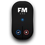 Flitsmeister ONE - Waarschuwingsmelder voor Flitsmeister - Bluetooth