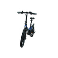 Blaupunkt Blaupunkt Fiete  - Elektrische Vouwfiets - 21 kilo - 70 km actieradius