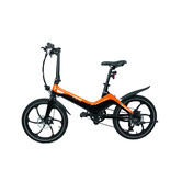 Blaupunkt Fiene  - Elektrische Vouwfiets - 21 kilo - 70 km actieradius