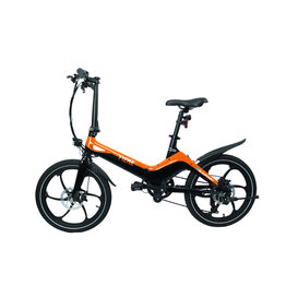 Blaupunkt Fiene  - Elektrische Vouwfiets - 21 kilo - 70 km actieradius