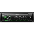 Pioneer Pioneer MVH-S120UIG - Autoradio - Media Receiver - AUX - USB - iOS & Android