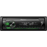 Pioneer MVH-S120UIG - Autoradio - Media Receiver - AUX - USB - iOS & Android