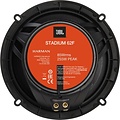 JBL JBL Stadium 62F - 2-Weg coax speakerset - 16,5cm - 85 Watt RMS