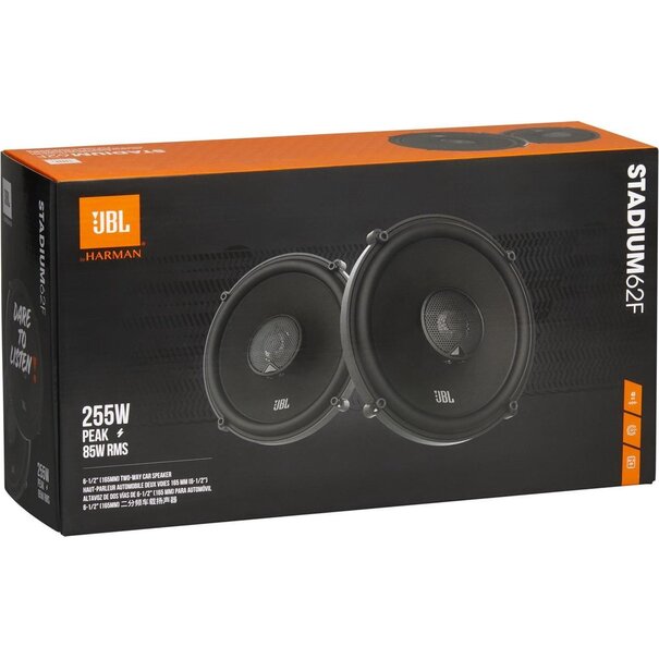 JBL JBL Stadium 62F - 2-Weg coax speakerset - 16,5cm - 85 Watt RMS