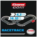 Carrera Carrera Go!! Max Verstappen vs. Lewis Hamilton - Red Bull vs. Mercedes - Racebaan Circuit Zandvoort