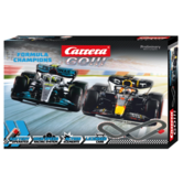 Carrera Go!! Max Verstappen vs. Lewis Hamilton - Red Bull vs. Mercedes - Racebaan Circuit Zandvoort
