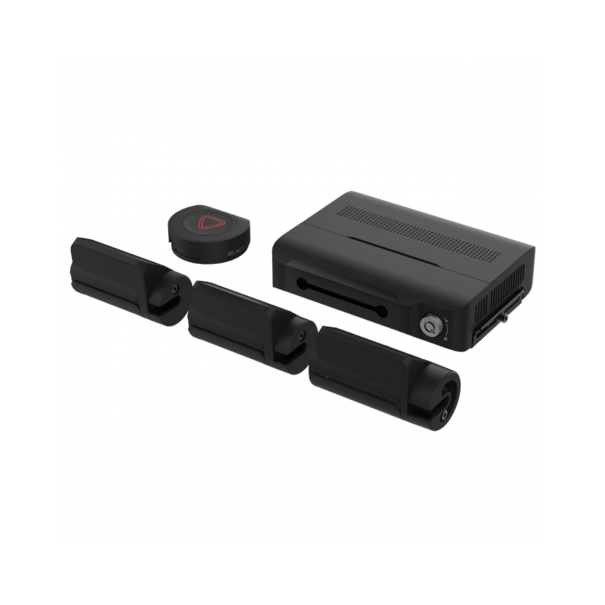 Blackvue BlackVue DR770 Box - Full HD Cloud Dashcam - 256GB