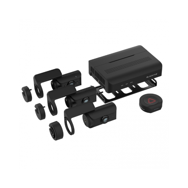 Blackvue BlackVue DR770 Box - Full HD Cloud Dashcam - 64GB