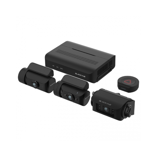 Blackvue BlackVue DR770 Box Truck - Full HD Cloud Dashcam - 256GB