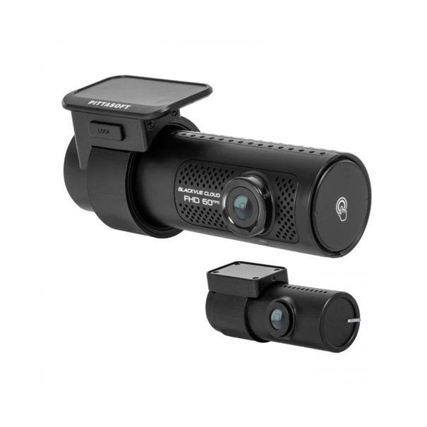 Blackvue BlackVue DR770X-2CH - Full HD Cloud Dashcam - 256GB