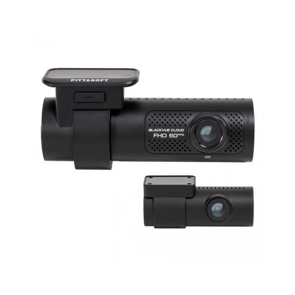 Blackvue BlackVue DR770X-2CH - Full HD Cloud Dashcam - 256GB