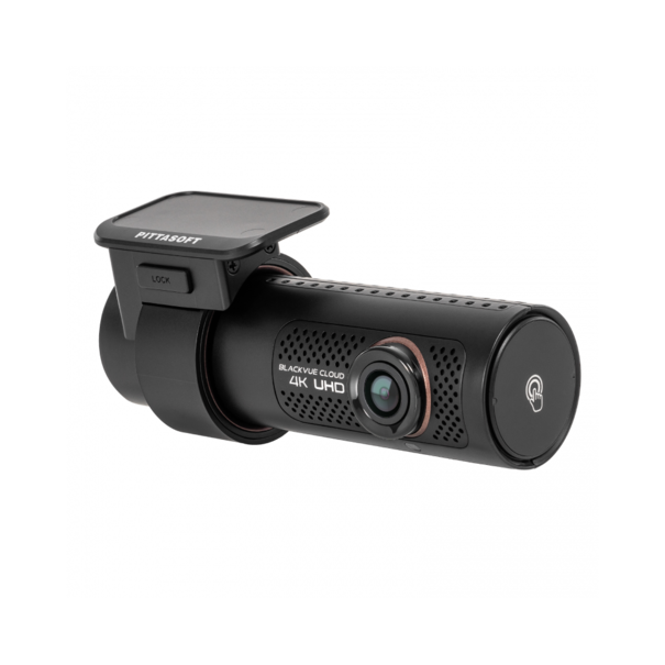 Blackvue BlackVue DR970X-1CH Premium - 4K UHD Cloud Dashcam - 256GB