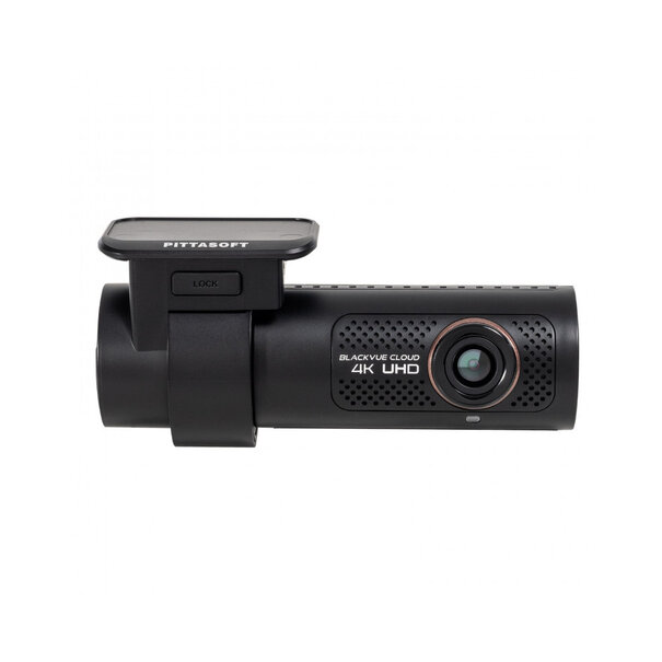 Blackvue BlackVue DR970X-1CH Premium - 4K UHD Cloud Dashcam - 256GB