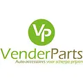 ACV 1-DIN Paneel Citroën: Nemo - Fiat: Fiorino - Peugeot: Bipper 2008-> Kleur: Zwart