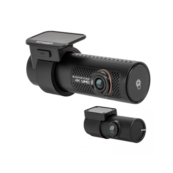 Blackvue BlackVue DR970X-2CH Premium - 4K UHD Cloud Dashcam - 64GB