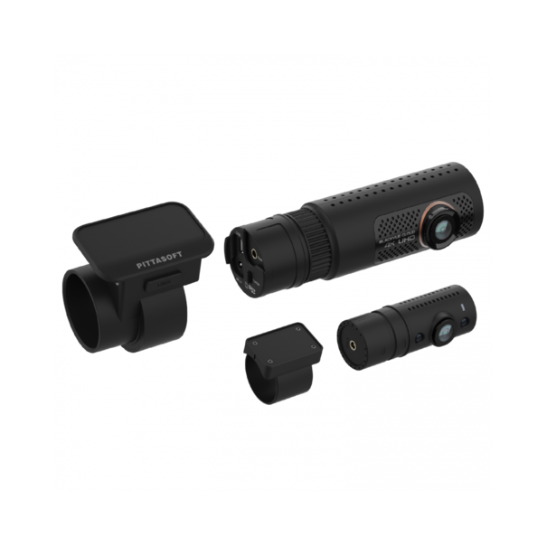 Blackvue BlackVue DR970X-2CH IR Premium - 4K UHD Cloud Dashcam - 128GB