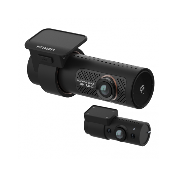 Blackvue BlackVue DR970X-2CH IR Premium - 4K UHD Cloud Dashcam - 256GB