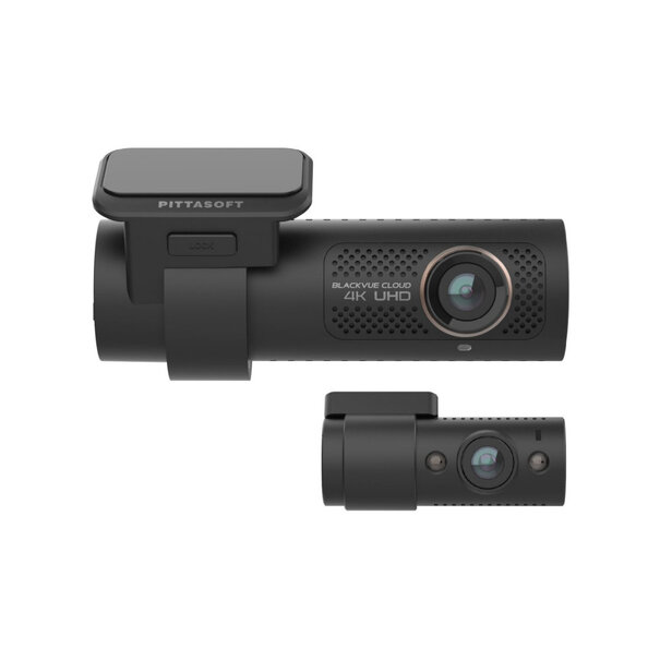 Blackvue BlackVue DR970X-2CH IR Premium - 4K UHD Cloud Dashcam - 256GB