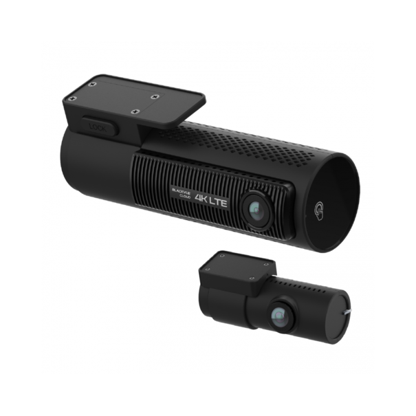 Blackvue BlackVue DR970X-2CH LTE Premium - 4K UHD Cloud Dashcam - 256GB