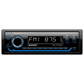 Blaupunkt BPA 1124 DAB - Autoradio - Bluetooth / USB / AUX - 4x 50Watt