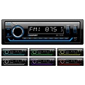 Blaupunkt Blaupunkt BPA 1123 BT - Autoradio - Bluetooth / USB / AUX - 4x 50Watt