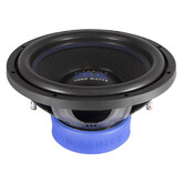 Hifonics ZXS12D2  - 500 Watt RMS Vermogen - 1000 Watt Max.