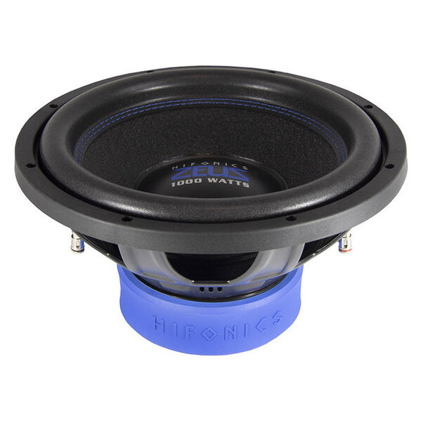 Hifonics  Hifonics ZXS12D2  - 500 Watt RMS Vermogen - 1000 Watt Max.