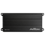 Axton A4120 - 4-Kanaals Klasse-D miniversterker -  4 x 60 W RMS -  4 Ohm