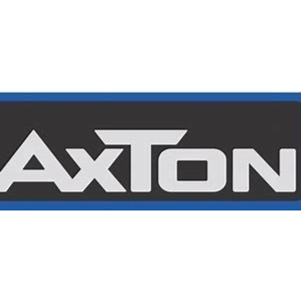 Axton Axton A4120 - 4-Kanaals Klasse-D miniversterker -  4 x 60 W RMS -  4 Ohm