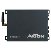 Axton A544DSP - 10 Kanaals DSP versterker -  4x50 Watt -  Hi-Res geschikt