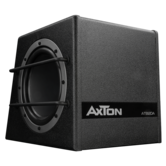 Axton ATB20A - 20 cm / 8 inch -  Actieve subwoofer met passief membraan