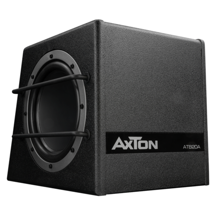 Axton ATB20A - 20 cm / 8 inch -  Actieve subwoofer met passief membraan