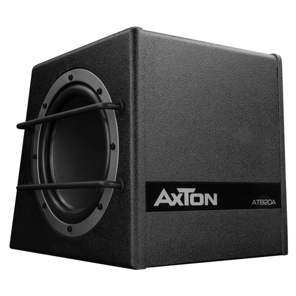 Axton Axton ATB20A - 20 cm / 8 inch -  Actieve subwoofer met passief membraan