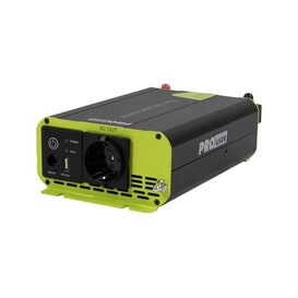 Pro-User PSI600 -  Zuivere sinus spanningsomvormer