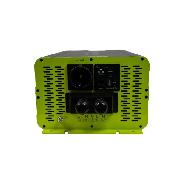 Pro-User Pro-User PSI3000TX - Zuivere sinus spanningsomvormer