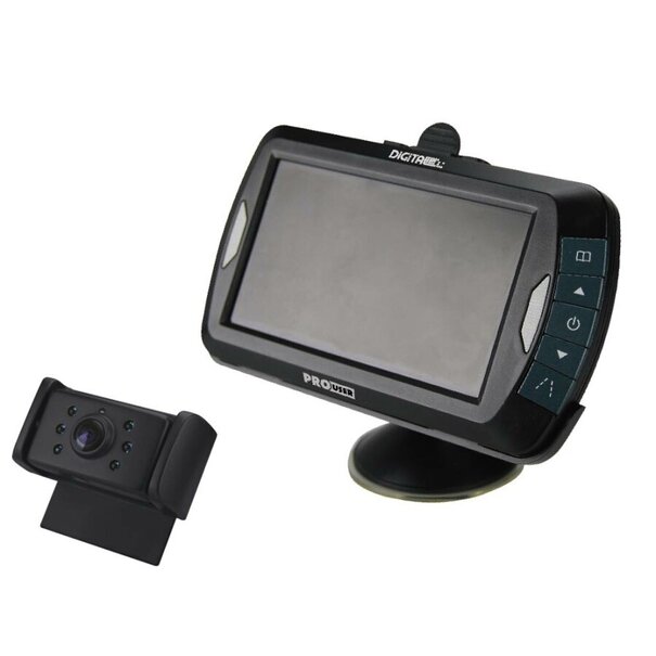 Pro-User Pro User DRC4310DC -  Digitaal draadloos camerasysteem en dashcam