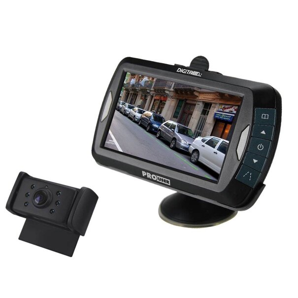 Pro-User Pro-User DRC4311 - Draadloze achteruitrijcamera