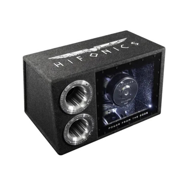 Hifonics  Hifonics ATL-12BPS -  12 inch subwoofer van 500W