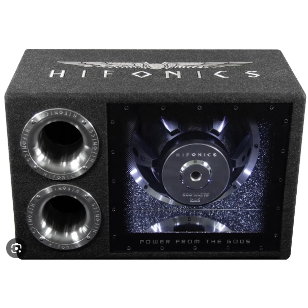 Hifonics  Hifonics ATL-12BPS -  12 Inch -  Subwoofer - 500 W