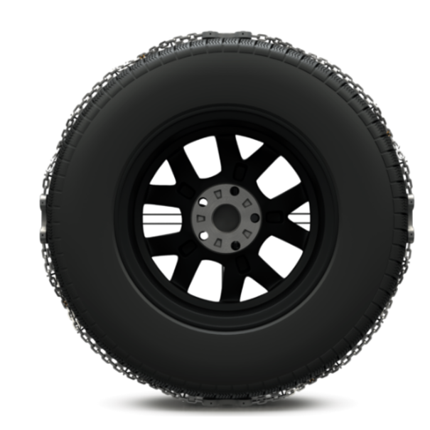 König  Sneeuwkettingen König K-SUMMIT MAX K34M - Sneeuwkettingen - Loopvlak - 14 mm