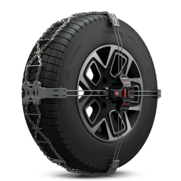 König  Sneeuwkettingen König K-SUMMIT MAX K34M - Sneeuwkettingen - Loopvlak - 14 mm