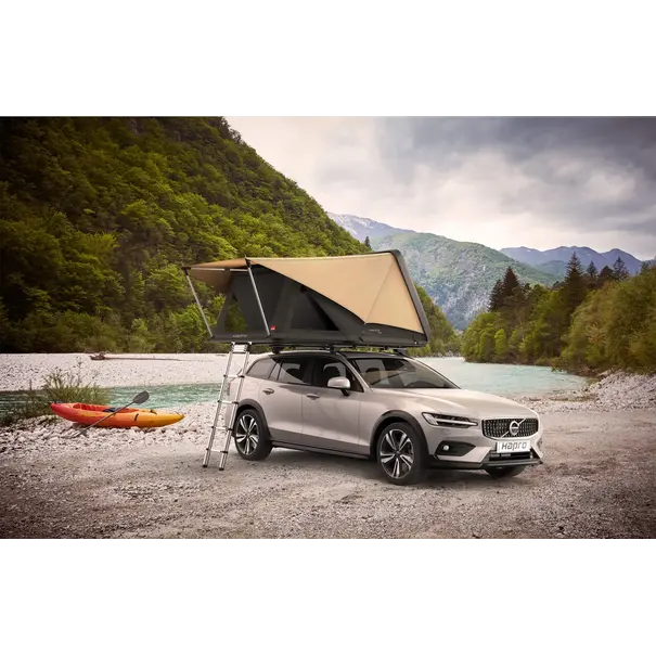 Hapro Hapro Daktent Vista L - Snel en comfortabel - NU TIJDELIJK MET GRATIS LUIFEL T.W.V. €399,-