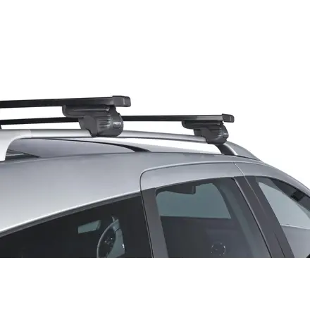 Hapro  Cronos 125 Steel - Dakdrager set - Stalen dakdragers