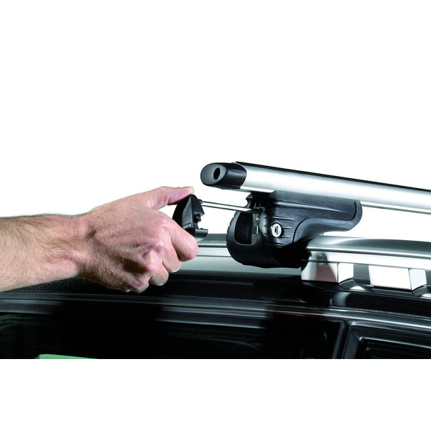 Hapro Hapro  Cronos 125 Steel - Dakdrager set