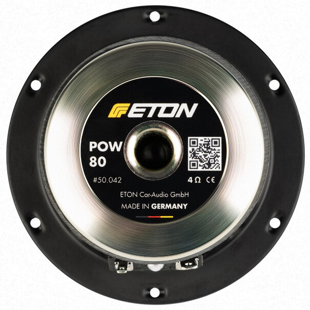 Eton Eton  ET-POW80 - 8 cm -  Middentonendriver - Speaker