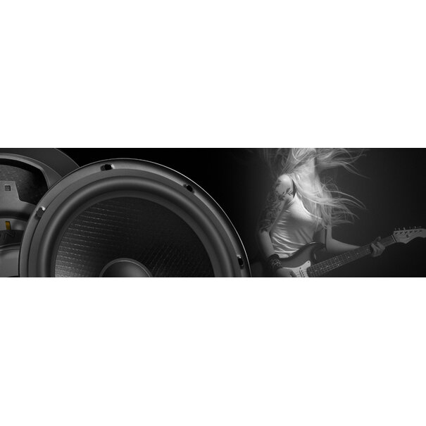 Eton Eton  ET-POW80 - 8 cm -  Middentonendriver - Speaker