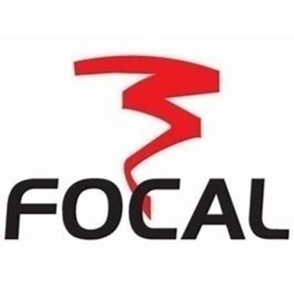 Focal Focal ISUB ACTIVE - Versterkte actieve subwoofer