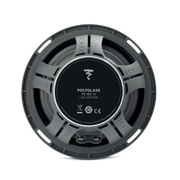 Focal Focal PS 165V1 Last Edition - 16,5 cm - 2-Weg componentluidsprekers -  160 Watt