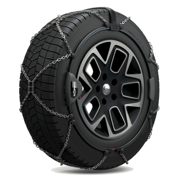 König  Sneeuwkettingen König REFLEX CROSS 233 - Sneeuwkettingen - Automatisch gespannen