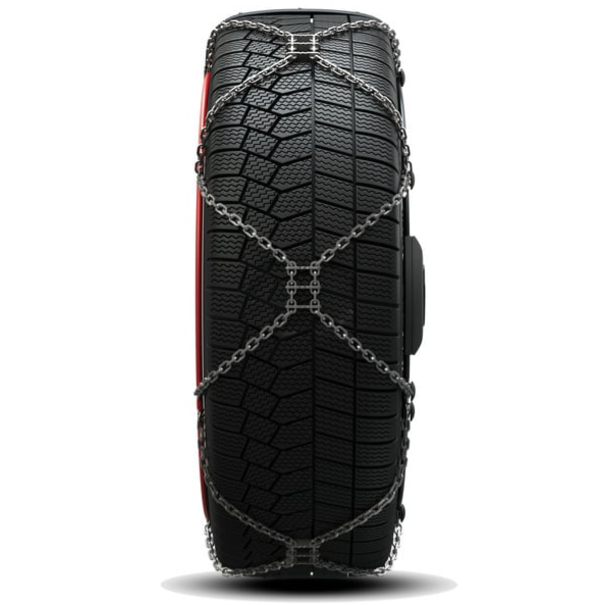 König  Sneeuwkettingen König REFLEX CROSS 238 - Sneeuwkettingen - Automatisch gespannen